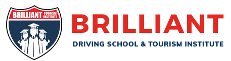 Brilliant Driving School & Tourism Institute logo