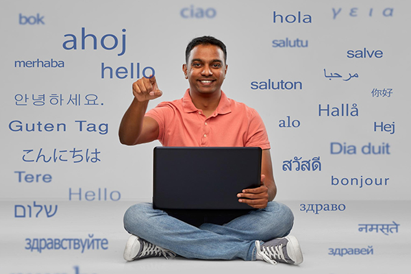 International languages