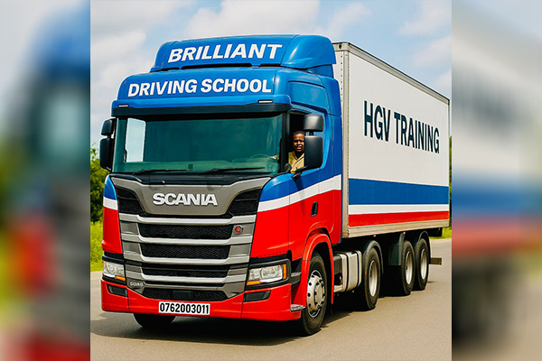 Heavy Goods Vehicle (HGV) - Magari ya Mizigo 