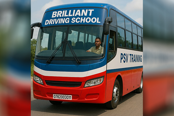  Public Service Vehicle (PSV)- Magari ya Abiria